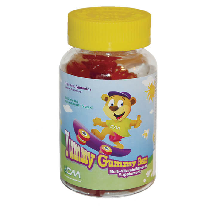 Cava Pharma, Adults Collagen Gummy